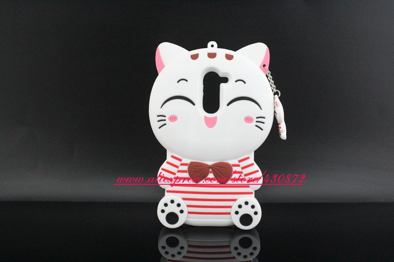 Case Huawei GR5 2017 / Pre-order * 3D แฟชั่นการ์ตูนซิลิคอน *