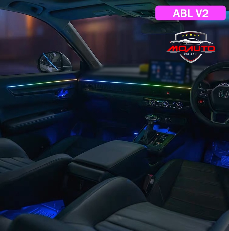 ไฟ Ambient Light V2 CR-V G6