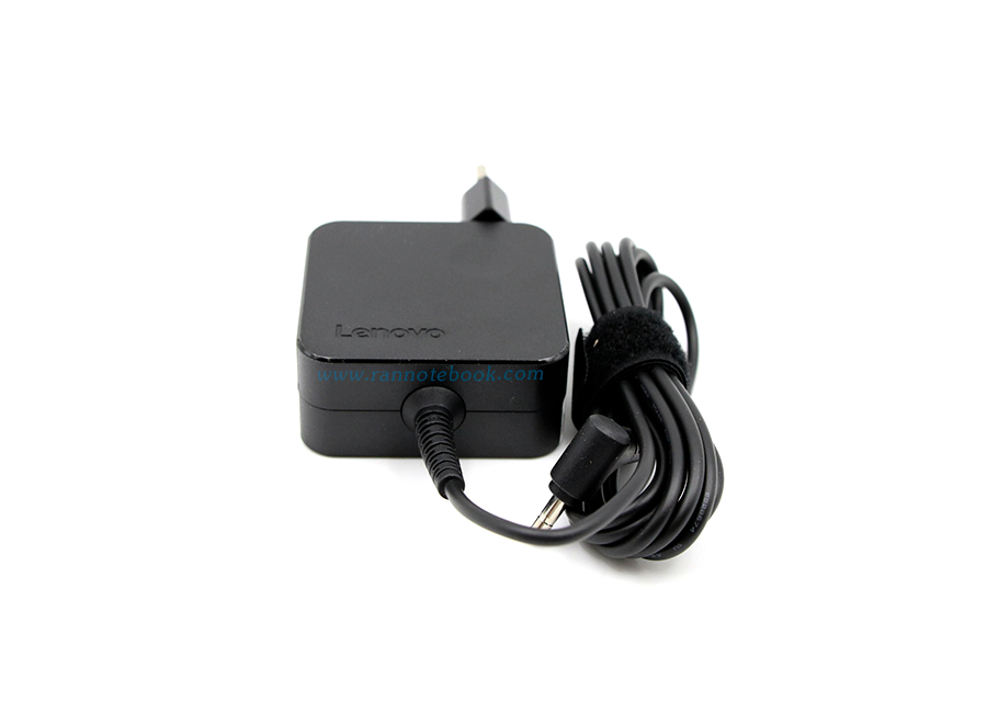 Adapter Lenovo 710S-13IKB 20V 45W แท้ ตรงรุ่น ราคาพิเศษ ประกันศูนย์ Lenovo สายชาร์จ โน๊ตบุ๊ค Lenovo 710S แท้