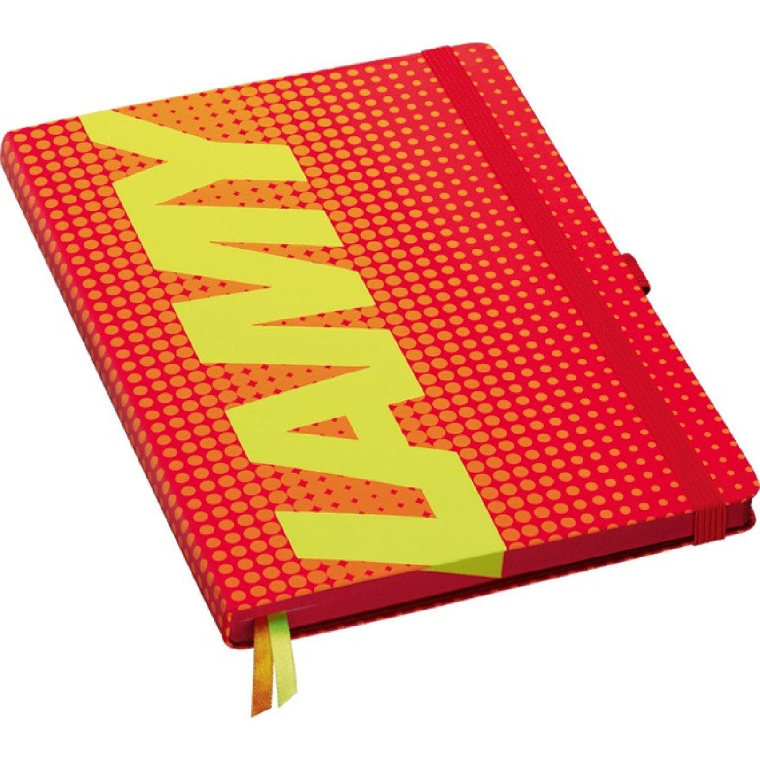 LAMY AL-star glossy red + paper notebook set - limited edition 2022