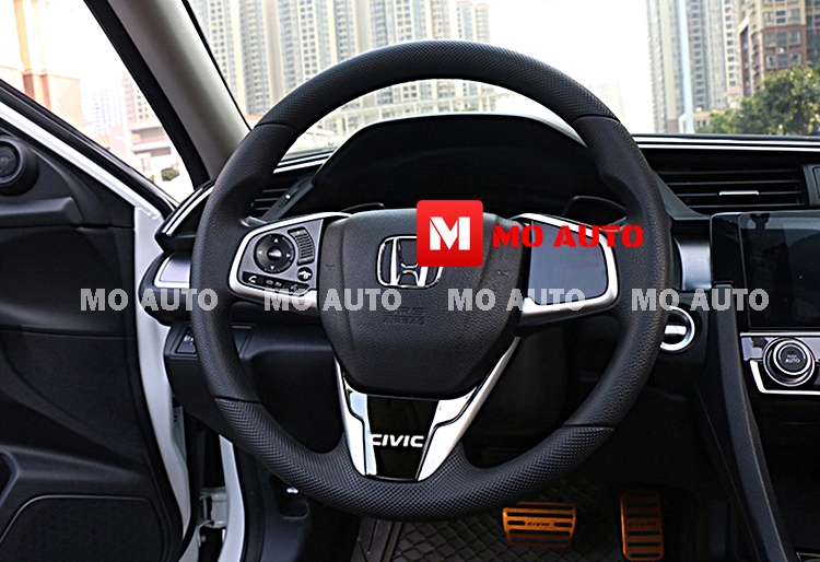 ครอบพวงมาลัย CIVIC FC/FK