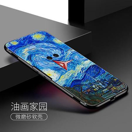 Case Lenovo Legion Phone Duel / Pre-order * เคสซิลิโคนซอฟท์TPU ปกหลัง พิมพ์ลาย *