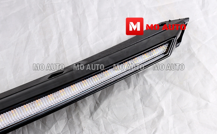 คิ้วไฟหน้า LED CIVIC FC / FK