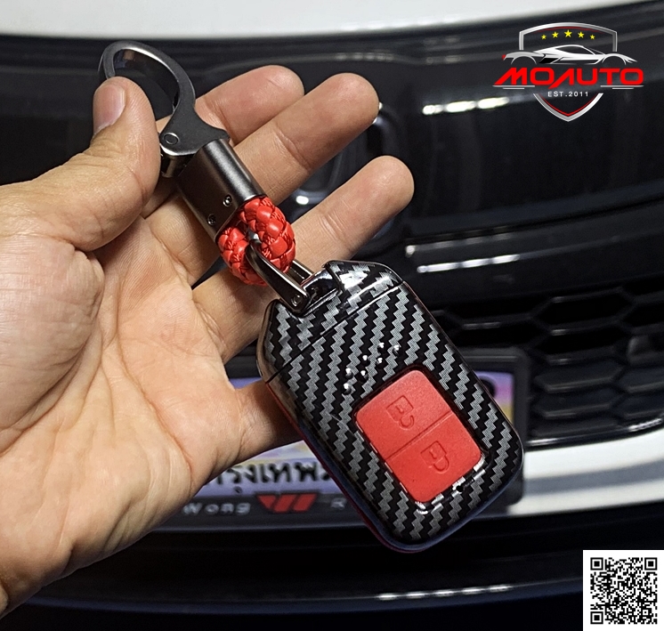 เคสพวงกุญแจ Carbon HR-V