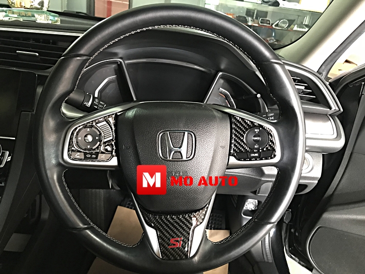 ครอบชุดสวิต Cruise Control คาร์บอน CIVIC FC/FK