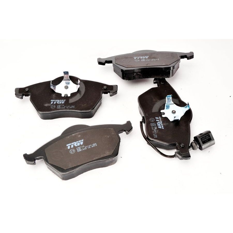ผ้าดิสเบรค-หน้า AUDI TT เครื่อง3.2L, MKI (ปี98-07) / Front Brake Pads