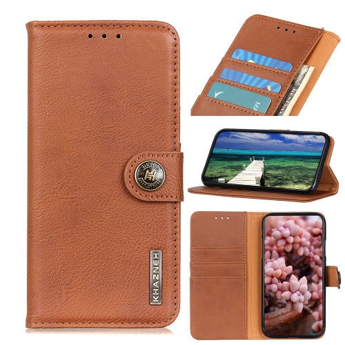 Case Realme 9 4G # Pre- Order * KHAZNEH โทรศัพท์หนังวัวเนื้อ *