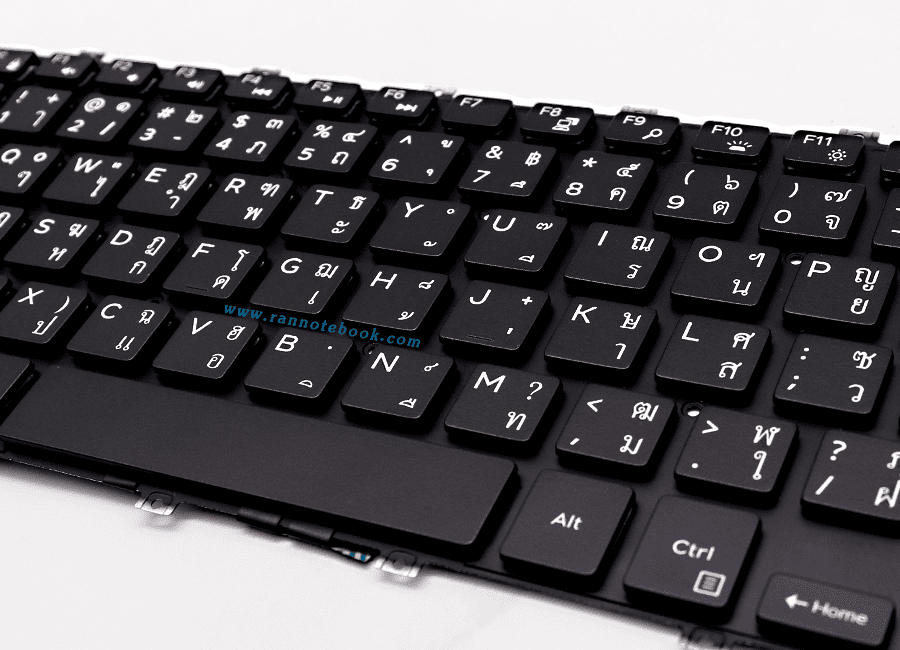 แป้นพิมพ์โน๊ตบุ๊ค Dell Vostro 5481 แท้รับประกันศูนย์ Dell
