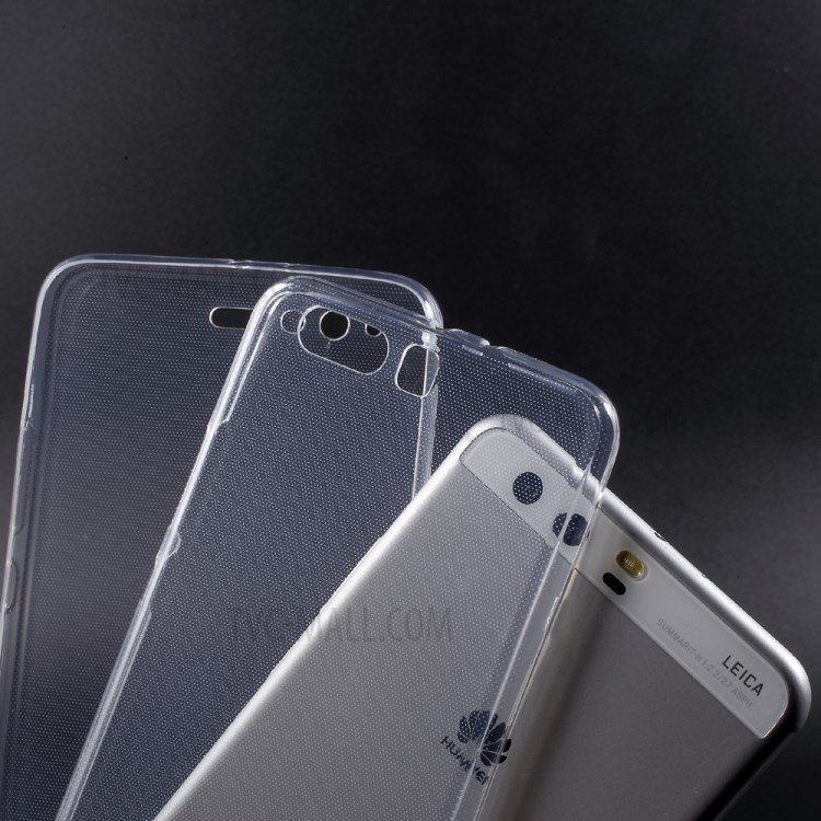 Case Huawei P10 Plus / Pre-order * เคสประกบ 360 ํ ด้านหน้า + ด้านหลัง TPU 2 ชิ้น *