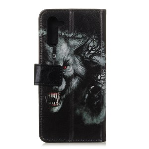 Case Realme 6 Pro / Pre-Order * รูปแบบการพิมพ์ลายเคสหนังกระเป๋าสตางค์ยืน *