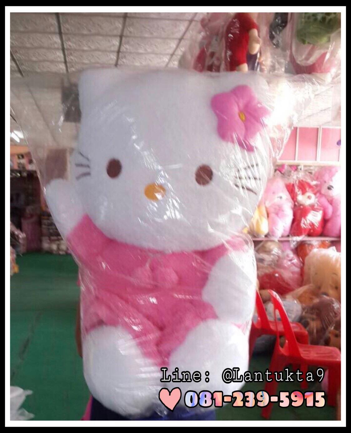 ตุ๊กตาคิดตี้ 25นิ้ว