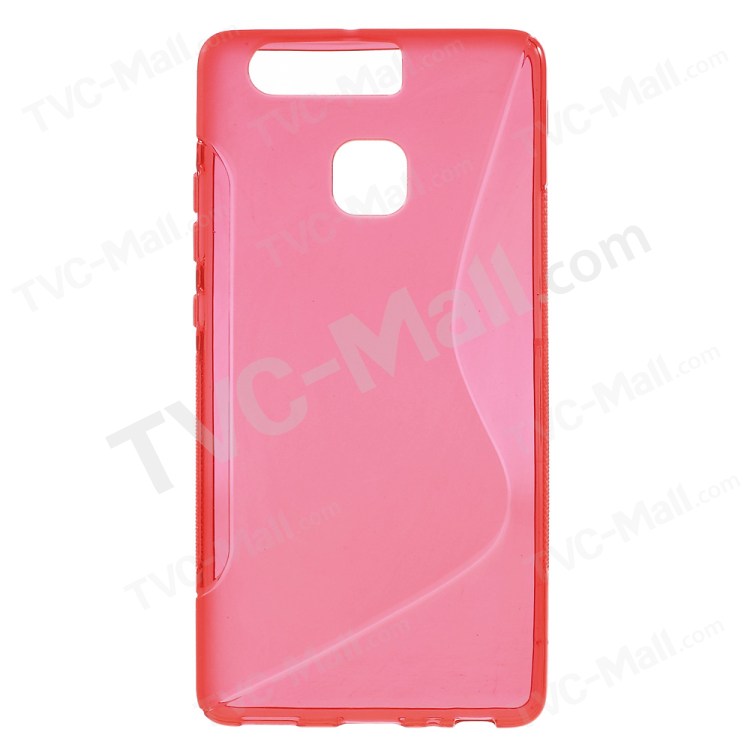 Case Huawei P9 / Pre-order * มีสไตล์และความงาม S-Curve ลายเส้น *