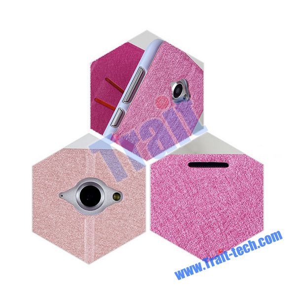 Case Lenovo Android S930 / Pre-order. * เคสผิวผ้าไหม *