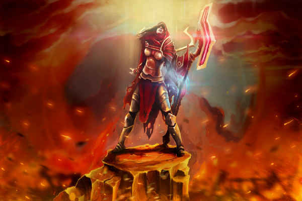 [IN-STOCK]Errant Soldier