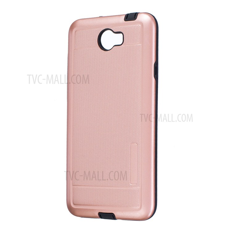 Case Huawei Y5 ii / Pre-order * ผิวสัมผัส จุด สำหรับจับกันลื่น *