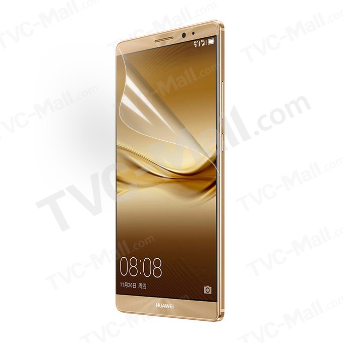ฟิล์มกันรอย Huawei Mate 8 / Pre-order * ฟิล์มใสให้ความคมชัดสูง *