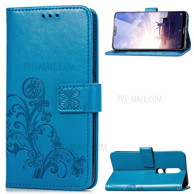 Case Nokia 6.1 Plus / Pre-order * เคสพิมพ์ลาย ตราตรึงใจรูปแบบโคลทันสมัยและดูดี *