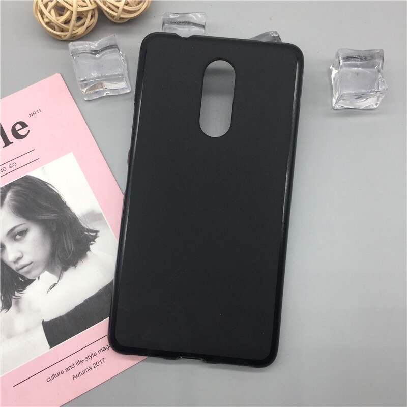 Case Lenovo K6 Note / Pre-order * เคสมือถือ TPU แบบสองด้าน *