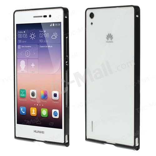 Case Huawei P7 / Pre-order *กรอบกันชน เคสอลูมิเนียมที่บางเฉียบ*