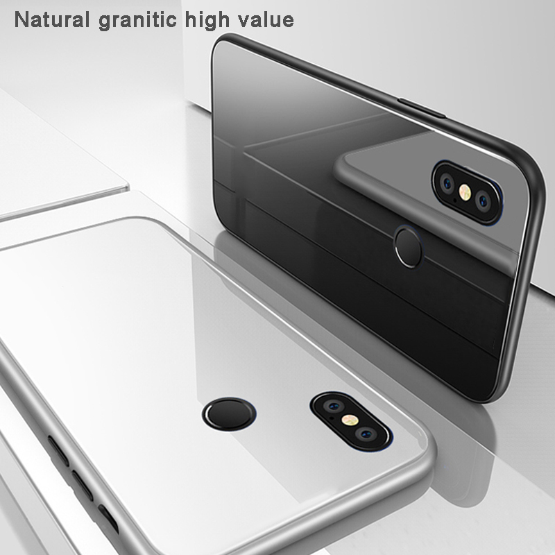 Case Xiaomi Pocophone F1 / พรีออเดอร์ * เคสกรอบโลหะแม่เหล็ก + ฝาหลังโทรศัพท์กระจกนิรภัย *