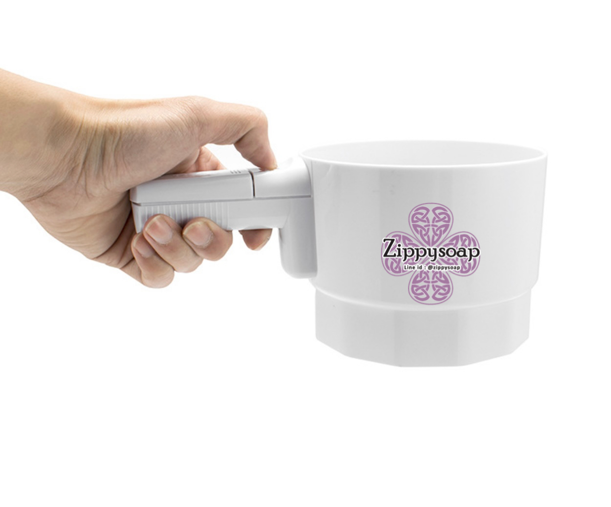 เครื่องร่อนแป้งอัตโนมัติ ขนาด 23.5*11.0 cm 007793