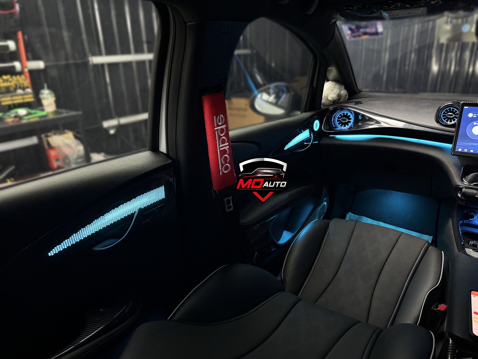 ไฟ Ambient Light V1 BYD DOLPHIN