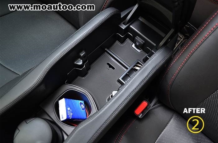 ชั้นวางของในที่พักแขนกลาง CIVIC FC/FK