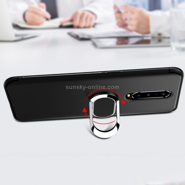 Case OPPO R17 Pro / Pre-Order * เคสกันกระแทก TPU แบบเต็มรูปแบบ พร้อมตัวยึดหมุนได้ 360 องศา *