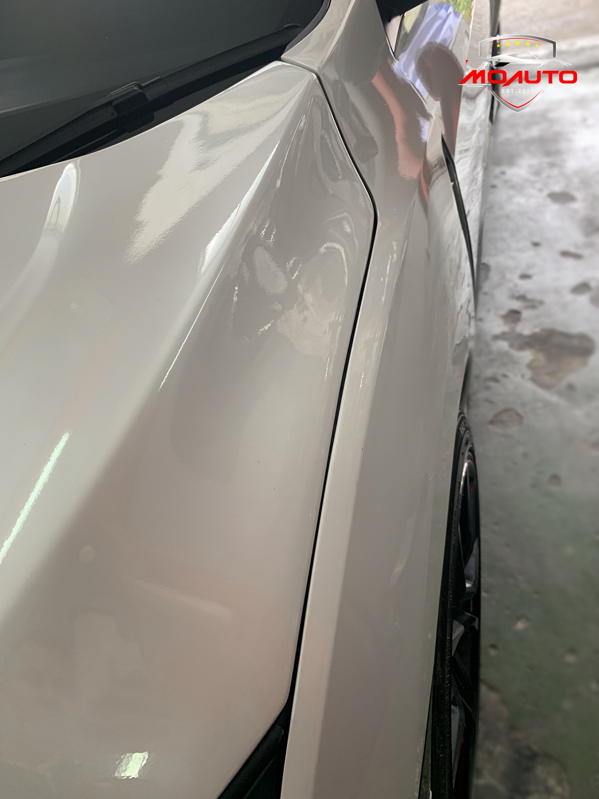 ฝากระโปรงหน้า TYPE-R V2 FC / FK 2016-2021