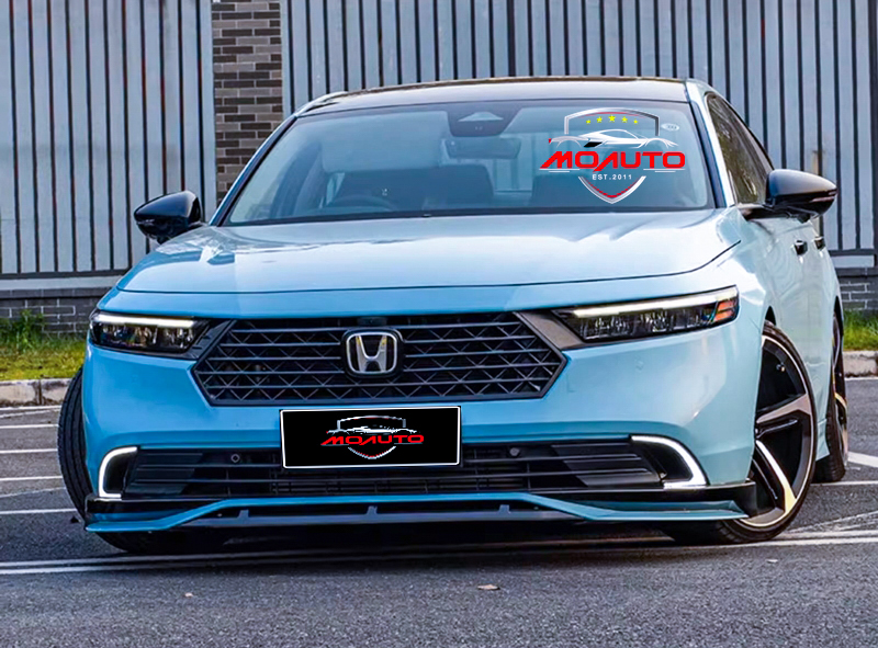 ชุดแต่งสเกิร์ตรอบคัน NEW ACCORD G11 ทรง AKASAKA