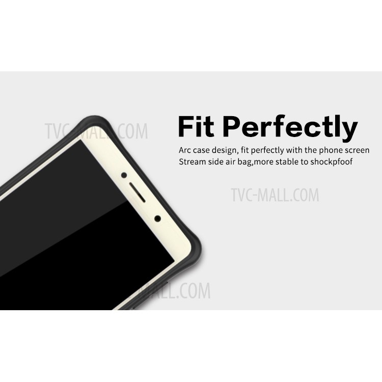 Case Huawei GR5 2017/ Pre-orde * ไฮบริดและ TPU วัสดุพลาสติก 4 มุม กันกระแทก *