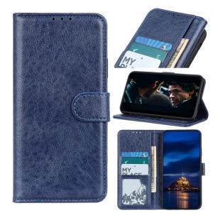 Case Huawei Nova 7 SE / Pre-order * เคสหนังม้าผิว แยกช่องสำหรับเก็บบัตรเครดิต ID และเงินสด *