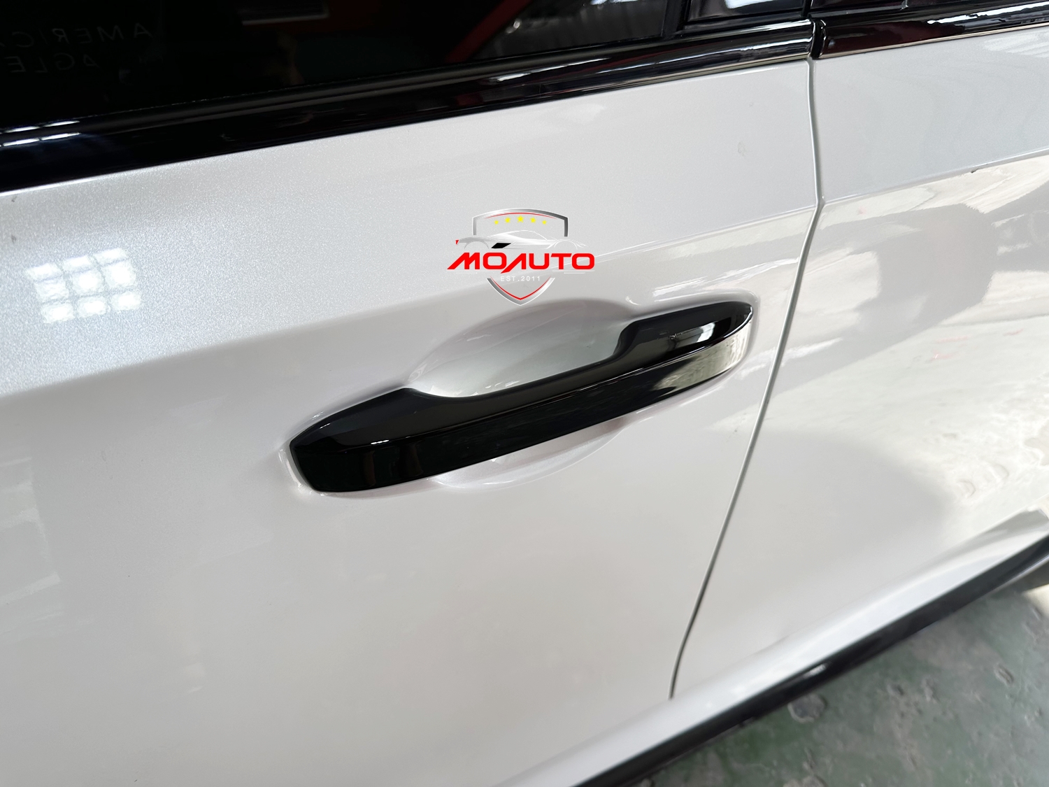 ครอบมือจับประตูดำเงา CIVIC FE 2022