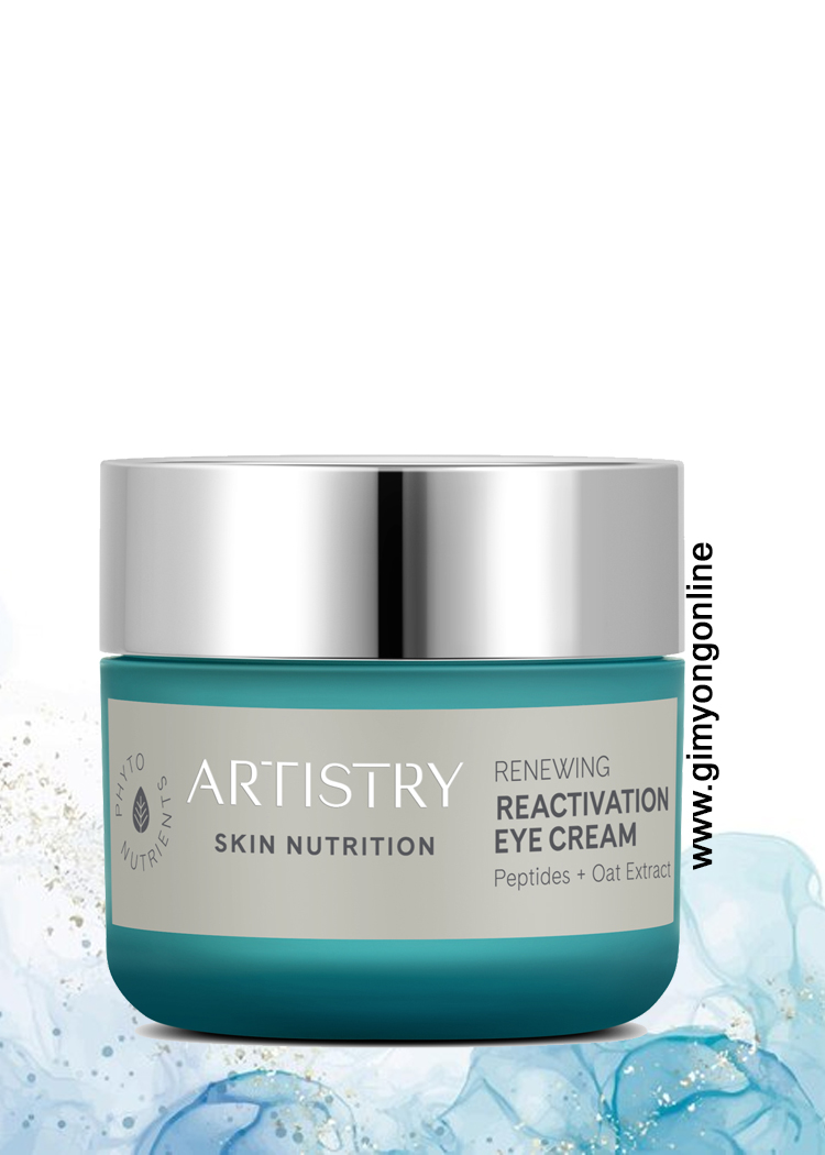 ARTISTRY SKIN NUTRITION Renewing Reactivation Eye Cream ครีมบำรุงรอบดวงตา - 15ml
