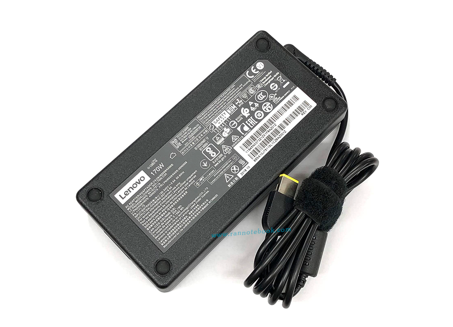 สายชาร์จ Adapter Lenovo Legion Y540-15IRH-PG0 20V 170W สายชาร์จโน๊ตบุ๊ค ของแท้ ราคา พิเศษ ประกันศูนย์ Lenovo Thailand