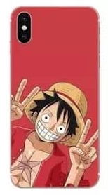 Case Huawei P9 Plus / Pre-order * One piece เคส tpu นิ่มพิมพ์ลาย *