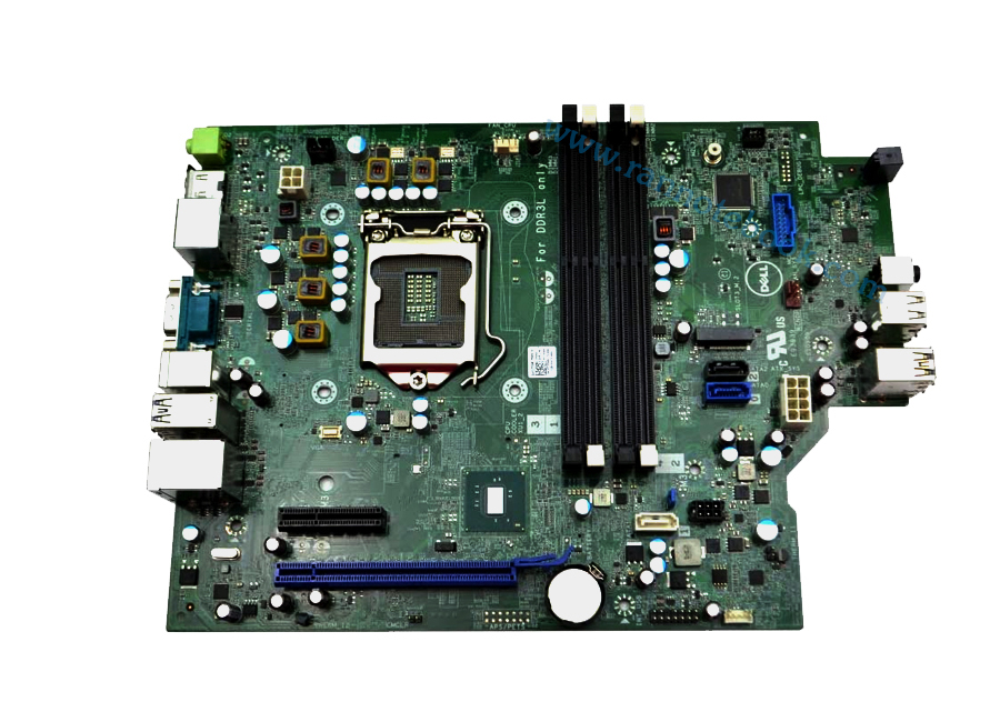 ใหม่ เมนบอร์ด Dell ของแท้ OptiPlex 5040 SFF รับประกัน ตรงรุ่น ราคาพิเศษ ตรงสเปค
