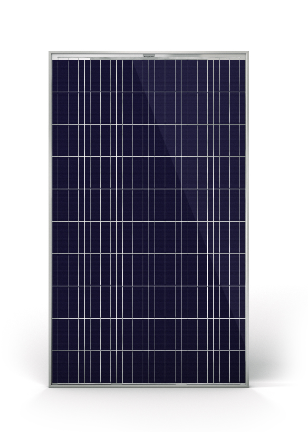 แผงโซล่าเซลล์ ชนิด Poly-Crystalline ขนาด 260W