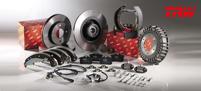 ผ้าดิสเบรคหน้า VOLKSWAGEN TOUAREG / Front Brake Pad Set, 7L0698151M, B1774