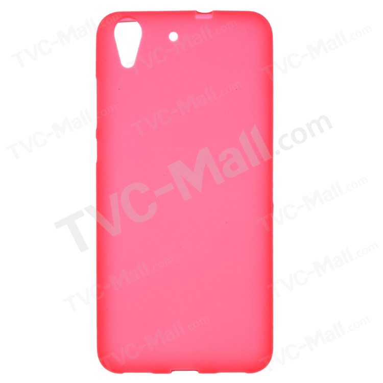 Case Huawei Y6ii / Pre-order * เคส TPU สองด้าน Frosted *