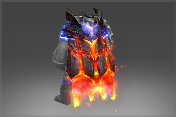 [IN-STOCK]Mantle of the Cinder Baron FULL UNLOCK