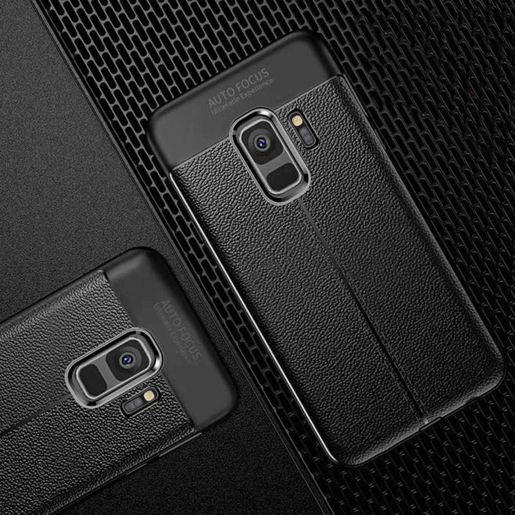 Case Samsung Galaxy S9 Plus # Pre-Order * เคส TPU ลายลิ้นจี่ อ่อนนุ่ม ซิลิโคนที่มีความยืดหยุ่นสูง *