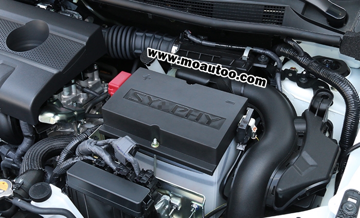 ฝาครอบแบตเตอรี่ Nissan Sylphy