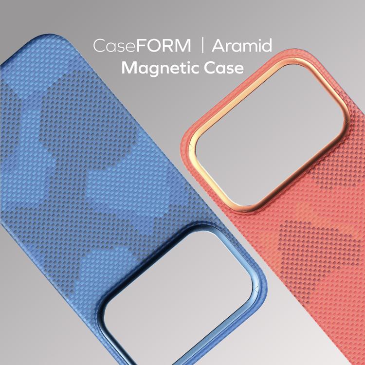 Case iPhone 17 Pro Max # Pre-order * เคสโทรศัพท์ MagSafe บางเฉียบ MOMAX Aramid Fiber *