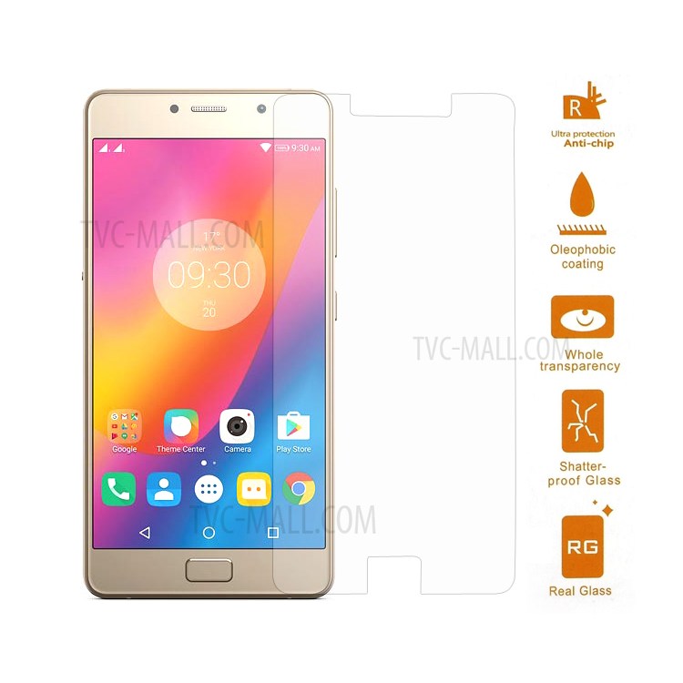 กระจกนิรภัย Lenovo P2 / Pre-order * ความหนา 0.3 มม. แต่มีความแข็งแรงสูง *