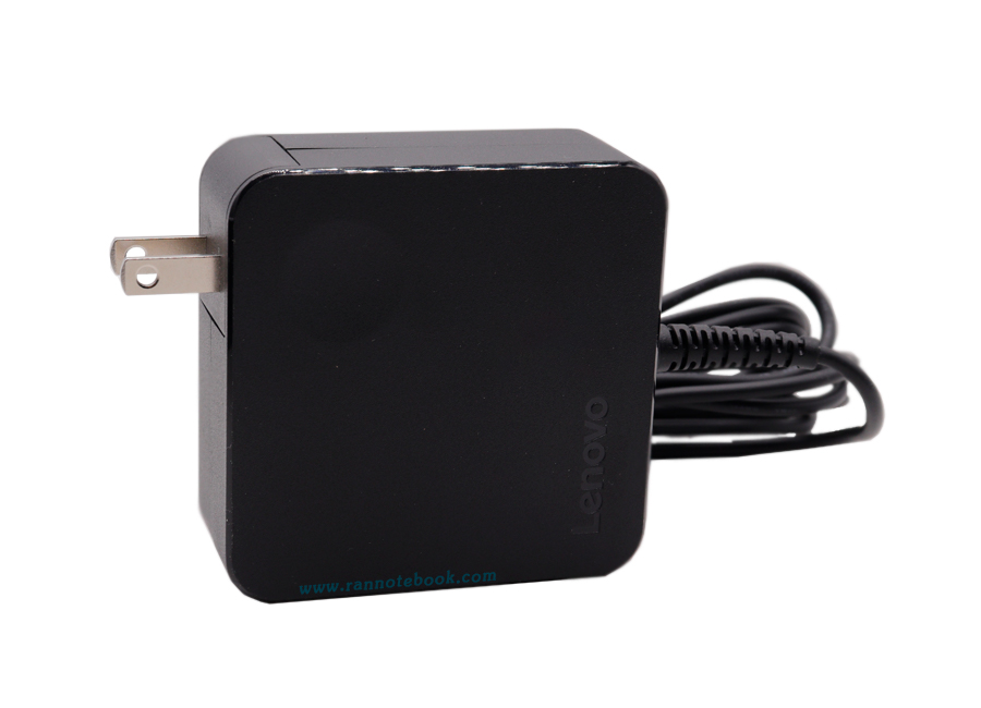 Adapter Lenovo L340-15IWL 20V 65W แท้ ตรงรุ่น ราคาพิเศษ ประกันศูนย์ Lenovo สายชาร์จ โน๊ตบุ๊ค Lenovo L340 แท้
