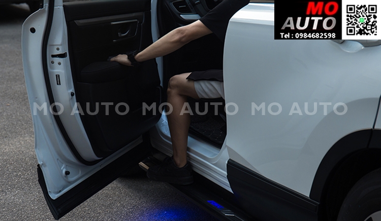 บันไดข้าง Sport LED CR-V