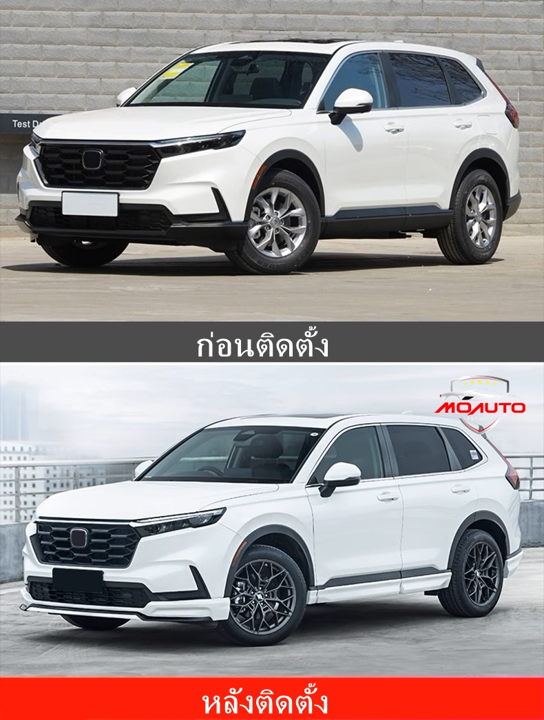 ชุดแต่งรอบคันทรง YF สำหรับ CR-V G6