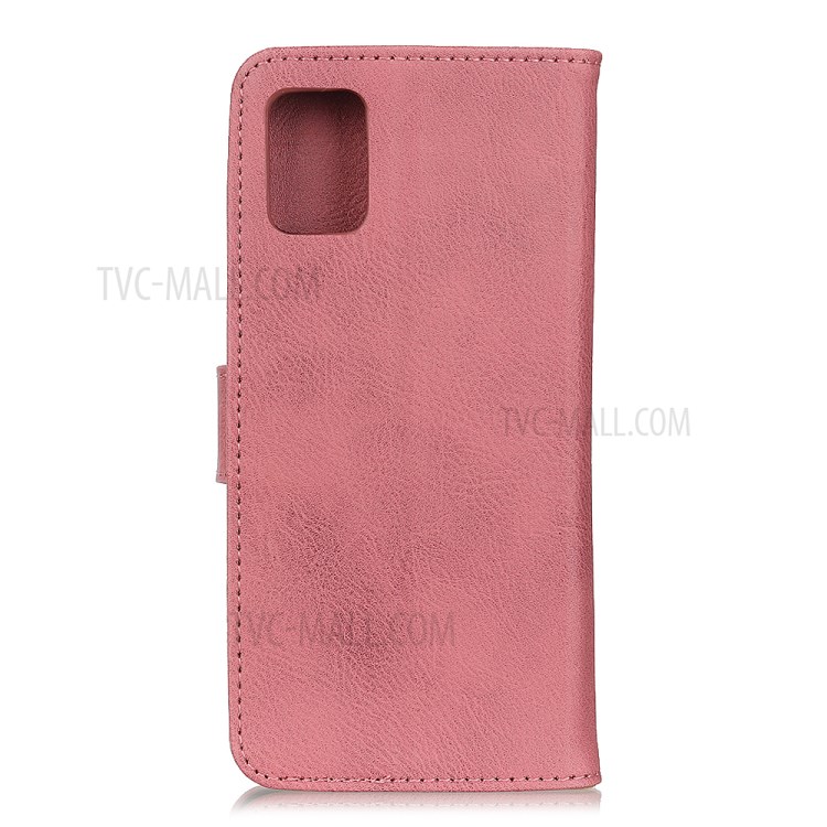 Case OPPO Reno 5 Pro / Reno 5 Pro 5G # Pre-Order * KHAZNEH Folio Flip Leather Protector กระเป๋าสตางค์สไตล์ย้อนยุค *