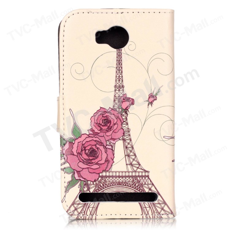 Case Huawei Y3II / Pre-order * เคสหนังพิมพ์ลาย พื้นผิวนูนและมีสไตล์ *